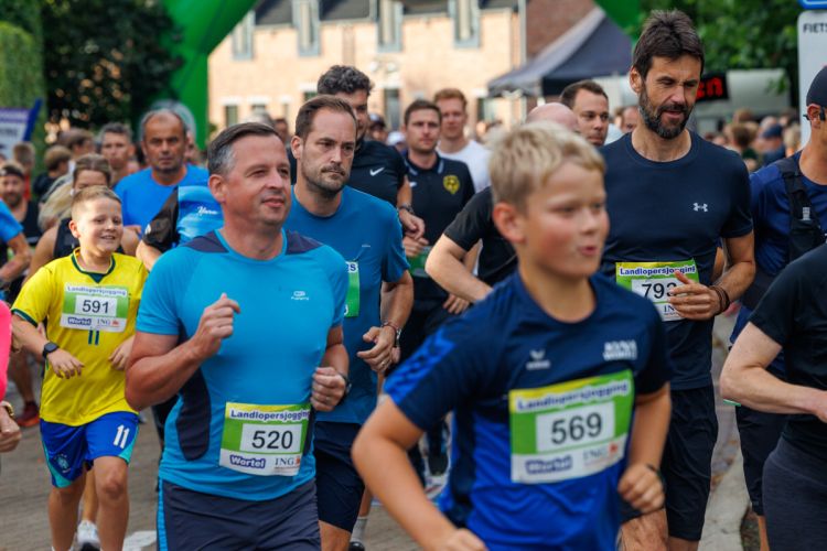 Landlopersjogging 2026